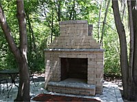 Outdoor Fireplaces