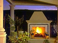 Outdoor Fireplaces