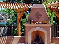 Outdoor Fireplaces