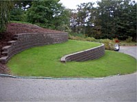 Retaining Walls