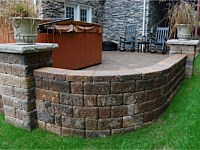 Retaining Walls